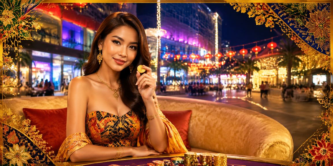 Pemain baccarat dari Johor Bahru bermain kasino meja langsung menggunakan peranti mudah alih