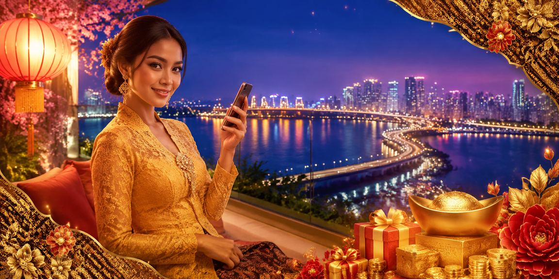 Pengguna VIP dari Johor menikmati bonus eksklusif dan permainan premium di k4club