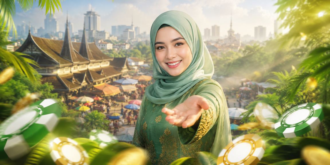 Deposit mudah sempena Hari Raya oleh pengguna di Kota Bharu