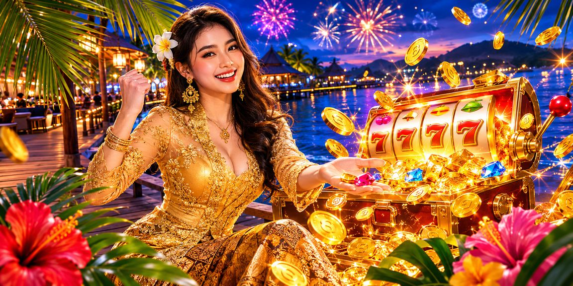 Pemain slot dari Sabah menikmati permainan slot dalam talian melalui peranti mudah alih